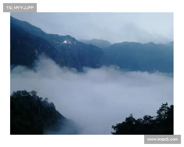 2021年明月山