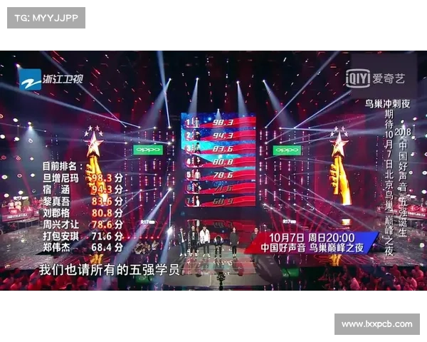 2018鸟巢之夜冠军